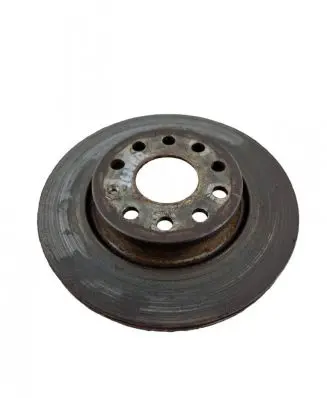 Skoda Yeti (5L) Front brake disc