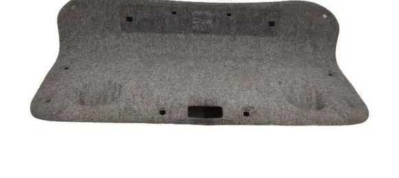 Volvo S60 Tailgate/boot cover trim set 