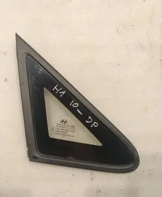 Hyundai H-1, Starex, Satellite Front triangle window/glass DOT481M232AS2 43R000090