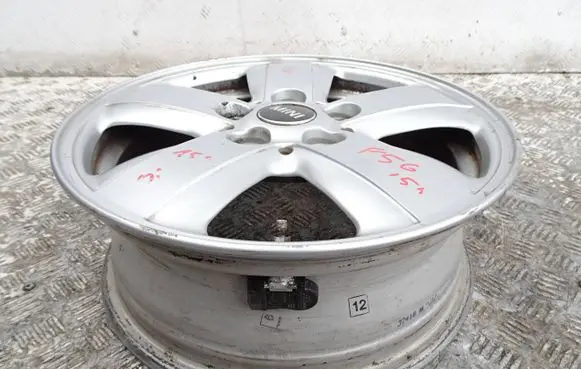 Mini One - Cooper F56 F55 R15 alloy rim YNEYN