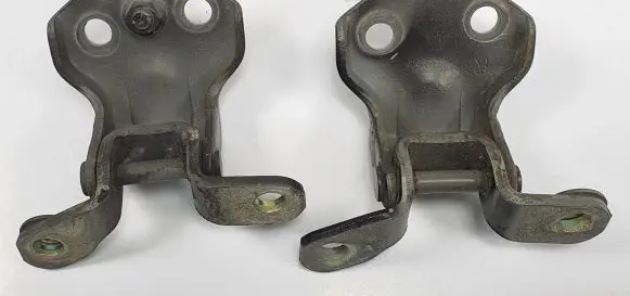 Mazda MX-5 NB Miata Front door hinge set 