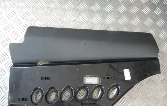 Bentley Continental Trunk/boot storage box wall 3W1868857