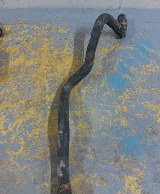 Renault Scenic II - Grand scenic II Coolant pipe/hose 8200154704