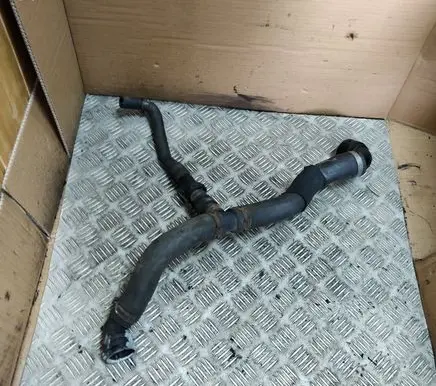 Audi A4 S4 B8 8K Engine coolant pipe/hose 3C0122291