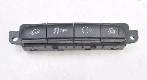 MG ZS Central console control unit 10700971