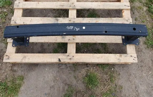 Peugeot 408 II Rear bumper support beam 9843825280