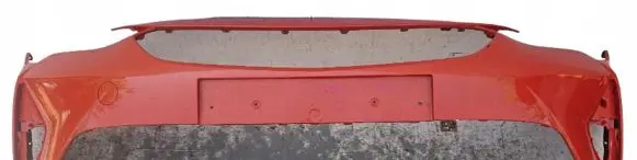 Opel Corsa F Front bumper