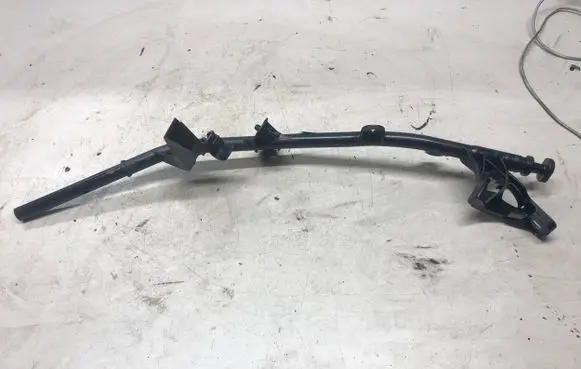BMW 5 F10 F11 Oil level dip stick 851181803
