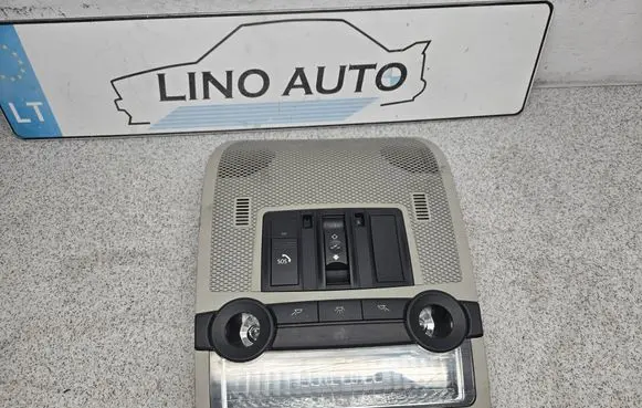 BMW X5 E70 Front seat light 61319178173 15956810 96557634