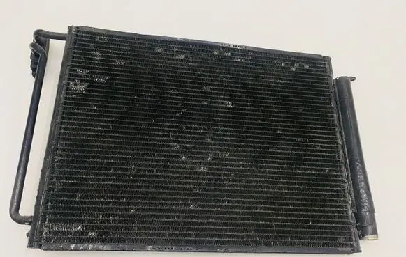 BMW X5 E53 A/C cooling radiator (condenser) 83815431
