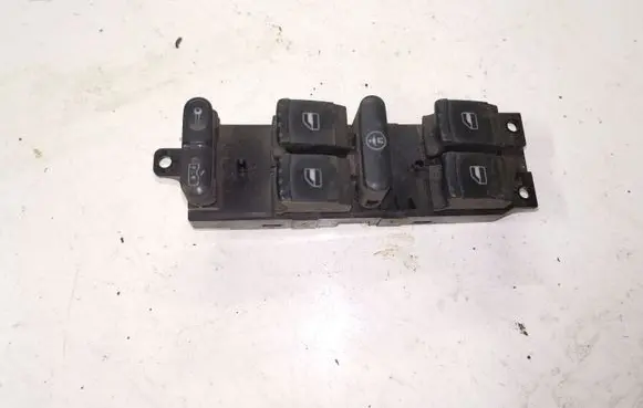 Volkswagen Golf IV Electric window control switch 1J4959857