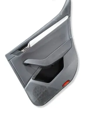 Skoda Superb B8 (3V) Rear door card panel trim 3V5867212