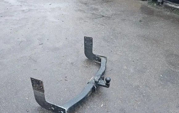 Volkswagen II LT Tow bar set 