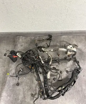 Land Rover Range Rover L322 Engine installation wiring loom AH4312B637
