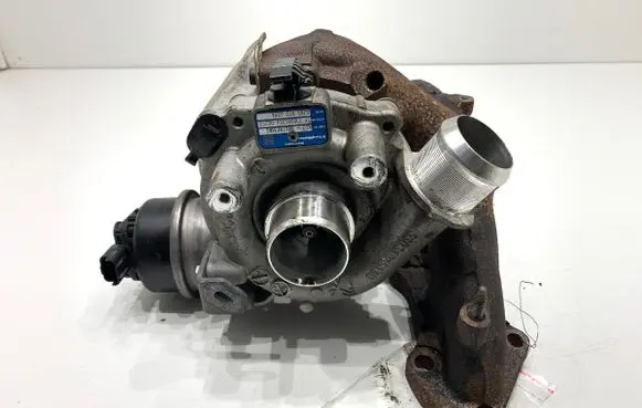 Ford Mondeo MK V Turbo 9807873180