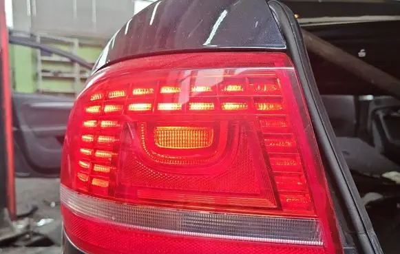 Volkswagen PASSAT B7 Rear/tail lights 3AE945207B IMPRK1494791