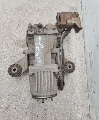 Citroen C-Crosser Rear differential T02GS T02GS0430