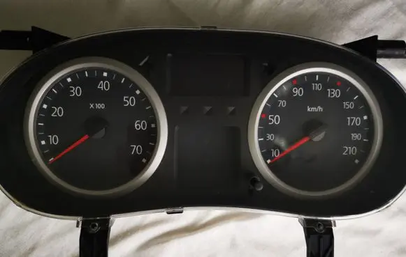 Renault Kangoo I Speedometer (instrument cluster) P8200336483F