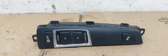 BMW 6 F12 F13 Traction control (ASR) switch 9202951