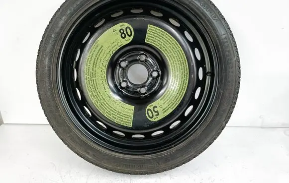 Audi A4 S4 B8 8K R19 spare wheel 8K0601027F