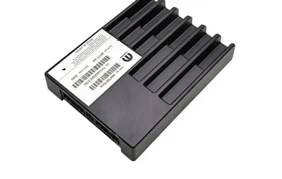Chrysler Pacifica Sound amplifier 68476878AA 26777AH TH1AA3000G6790