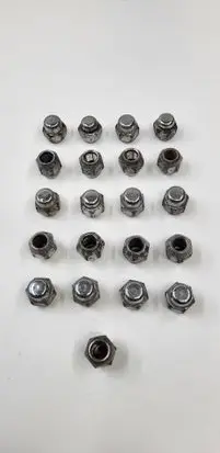 Nissan Leaf I (ZE0) Nuts/bolts