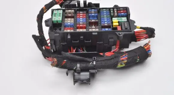 Porsche 911 Fuse box cover 99761034100