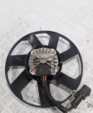Chevrolet Corvette C8 Electric radiator cooling fan ABL346P
