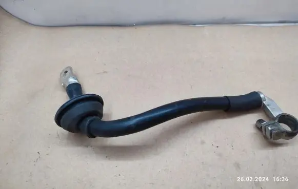 Audi Q7 4L Positive cable (battery) 4L0971225