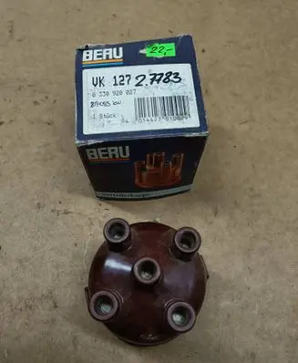 Ford Transit II Spark distributor cap VK127 27783 0330920027