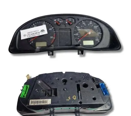 Volkswagen PASSAT B5 Speedometer (instrument cluster) 3B0919931