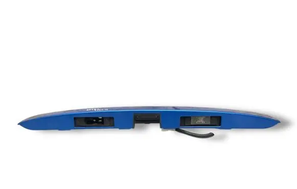 Nissan Note (E11) Trunk door license plate light bar 2KA008 22400 9635678580