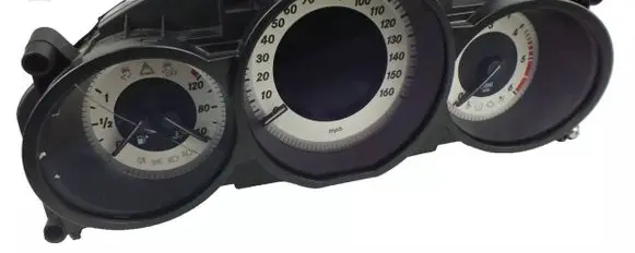 Mercedes-Benz CLS C218 X218 Speedometer (instrument cluster) A2189007004