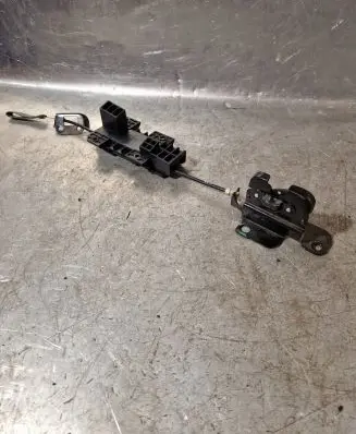 Renault Koleos I Seat back rest lock catch 214Y273