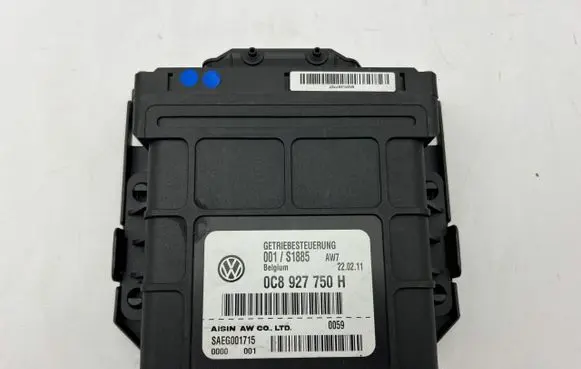 Gearbox control unit/module