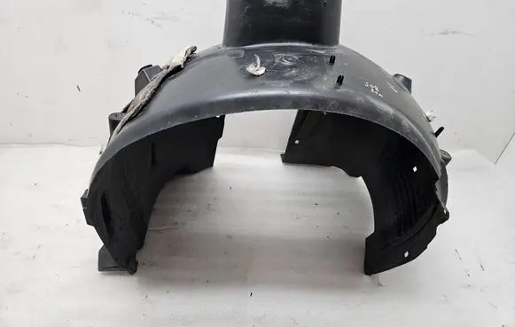 Peugeot 508 II Front wheel arch liner splash guards 9813373080