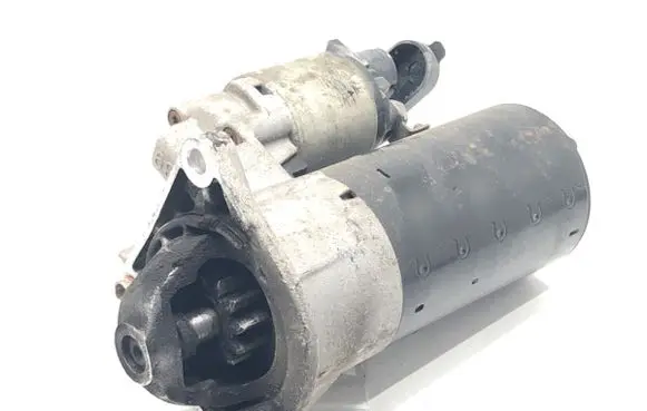 Fiat 500X Starter motor 0001138010