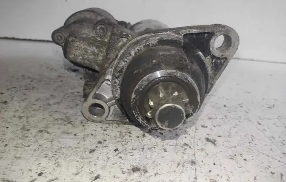 Audi A3 S3 8P Starter motor 0001120408