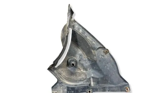 BMW 1 F20 F21 Front bumper skid plate/under tray 8064277 51718064277