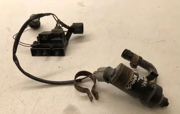 Mazda 6 Light washer relay 3301061091