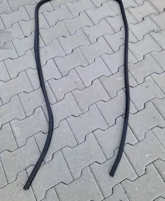 Nissan Leaf I (ZE0) Front door rubber seal