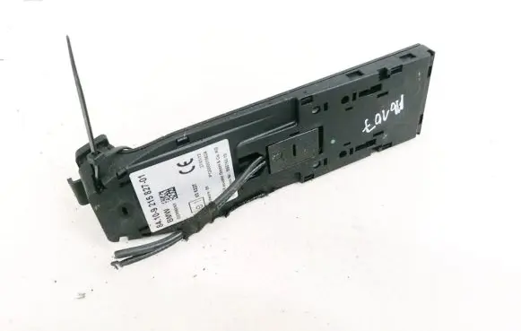 BMW 5 GT F07 Phone keyboard 8410921582701 84.10-921582701