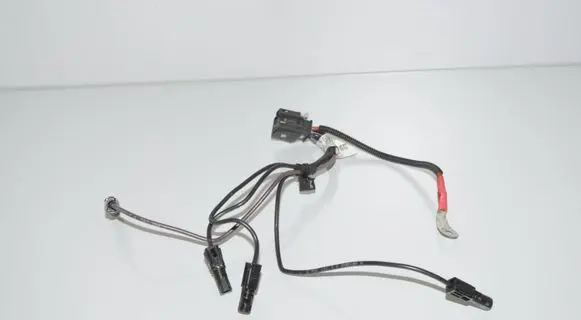 BMW 2 F46 Glow plug wires 8592698 8592700 12518592700