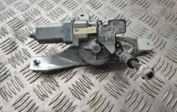 Mazda 2 Rear window wiper motor