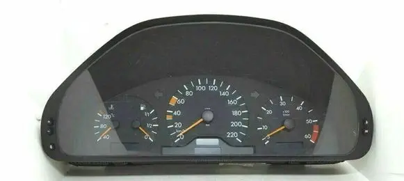 Mercedes-Benz C W202 Speedometer (instrument cluster) 2025402148