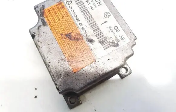 Mercedes-Benz E W211 Airbag control unit/module 0285001441 0028202926