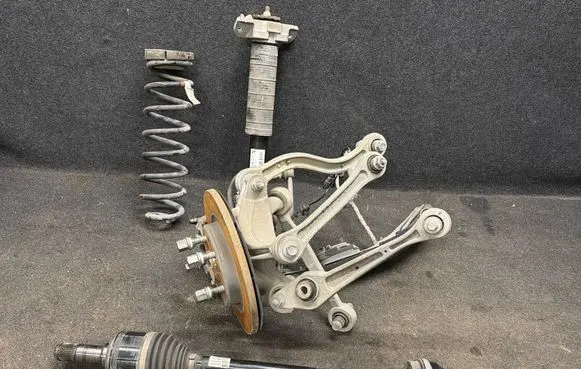 Jeep Grand Cherokee WL Rear suspension assembly kit set 68401941AB P68433740AB 05090284AD