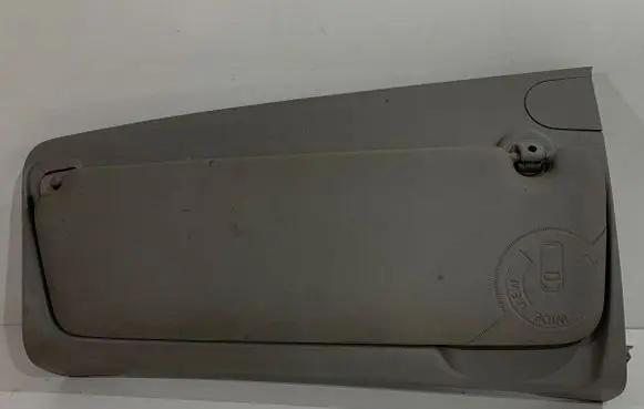 Opel Movano B Sun visor 