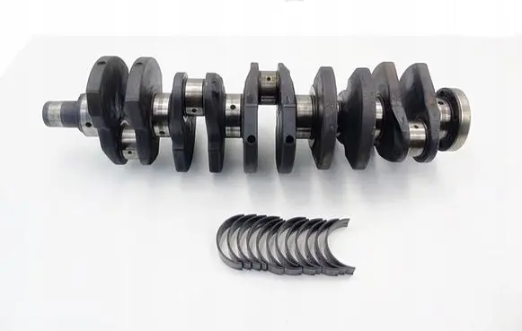 Audi 100 200 5000 C2 Crankshaft 035105101K