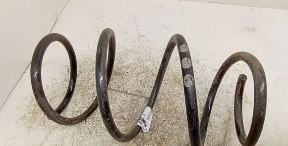 BMW 3 E46 Front coil spring